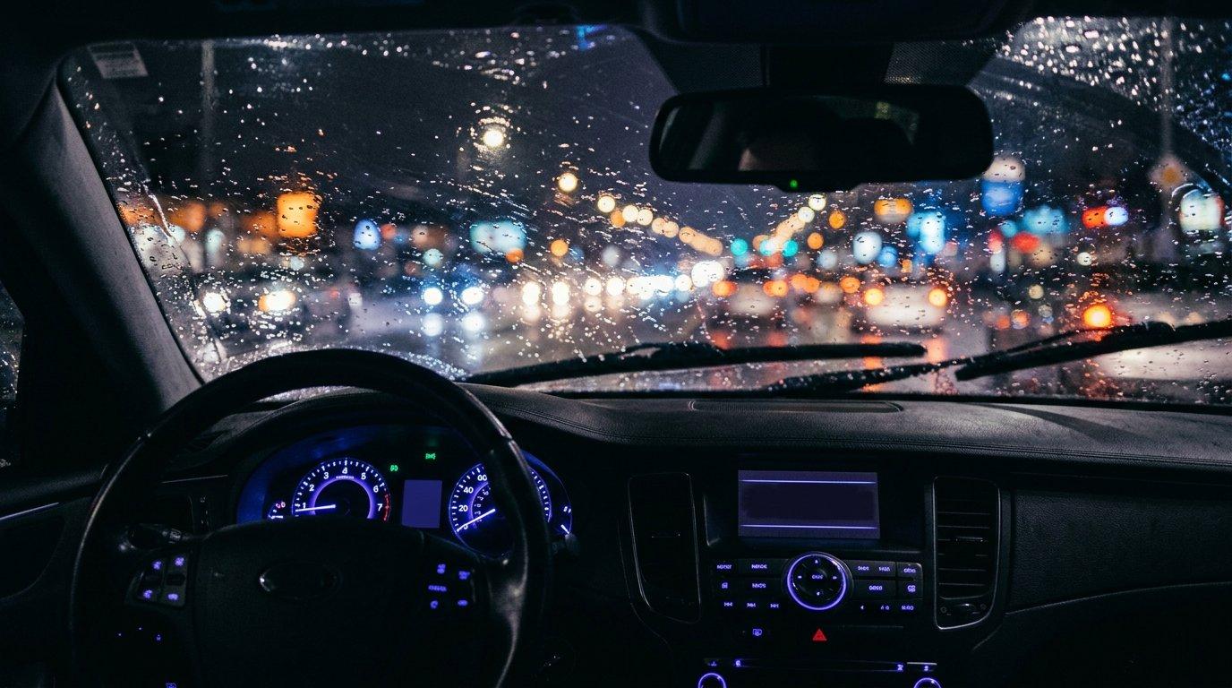 SafeRide AI — Safety product