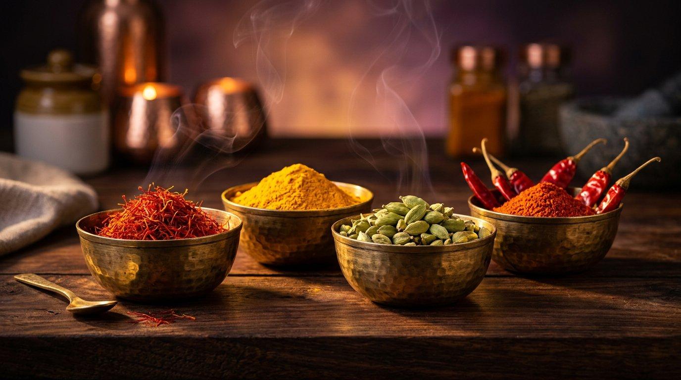 Spicest — E-commerce site